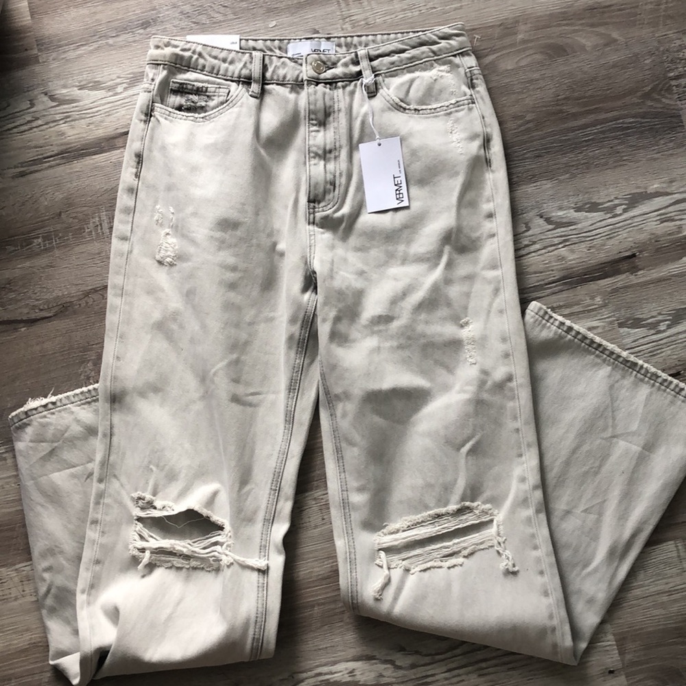 Vervet Leslie 90’s Vintage Flare size 29